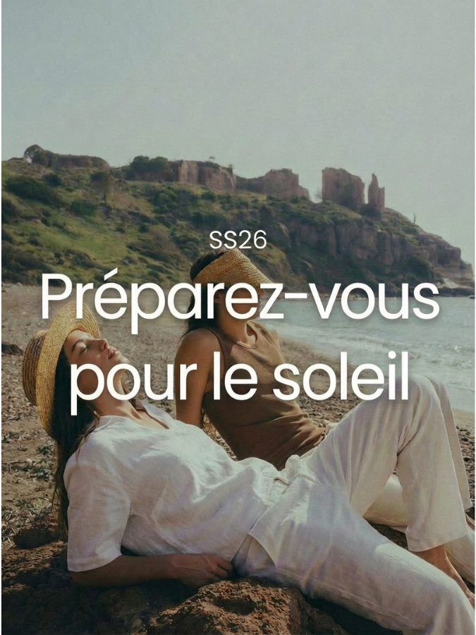 Get Ready For The Sun