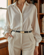 Ceinture fine vintage