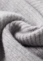 Cardigan en pure laine mérinos extra fine