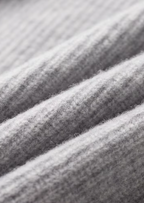 Cardigan en pure laine mérinos extra fine