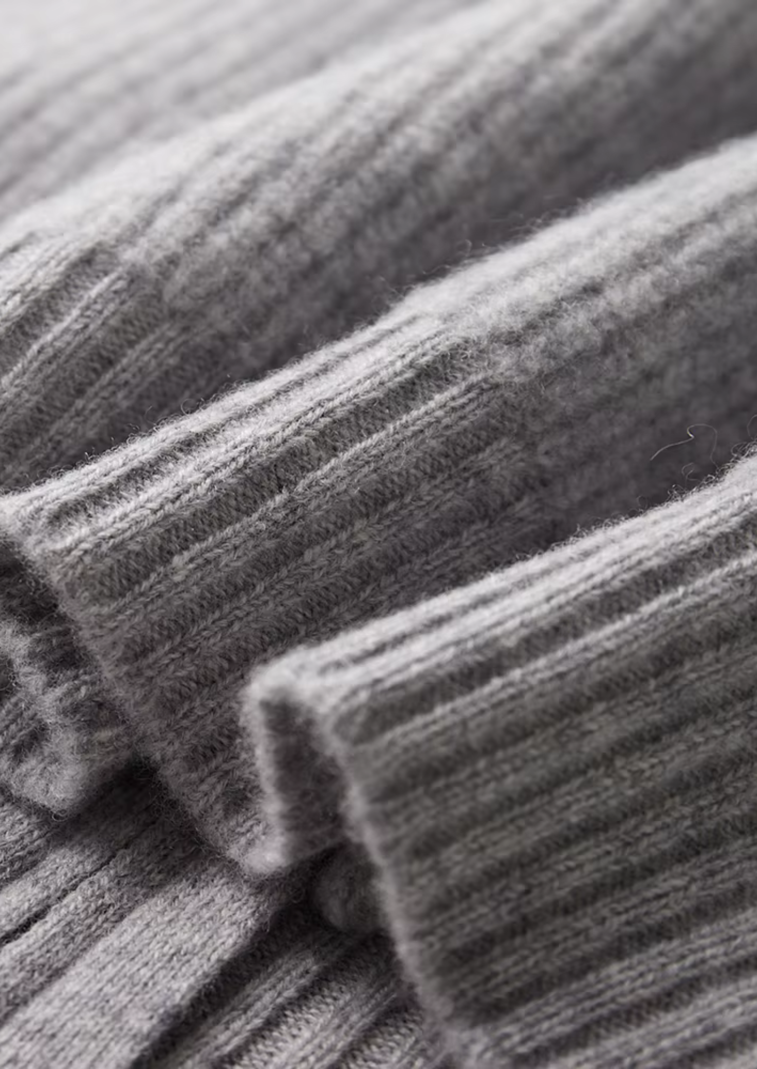 Cardigan en pure laine mérinos extra fine