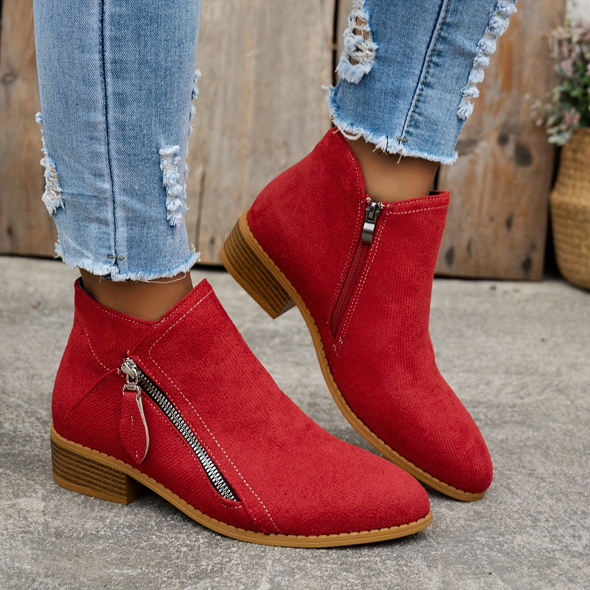 Bottines Evelora