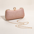 Pochette à Paillettes et Perles