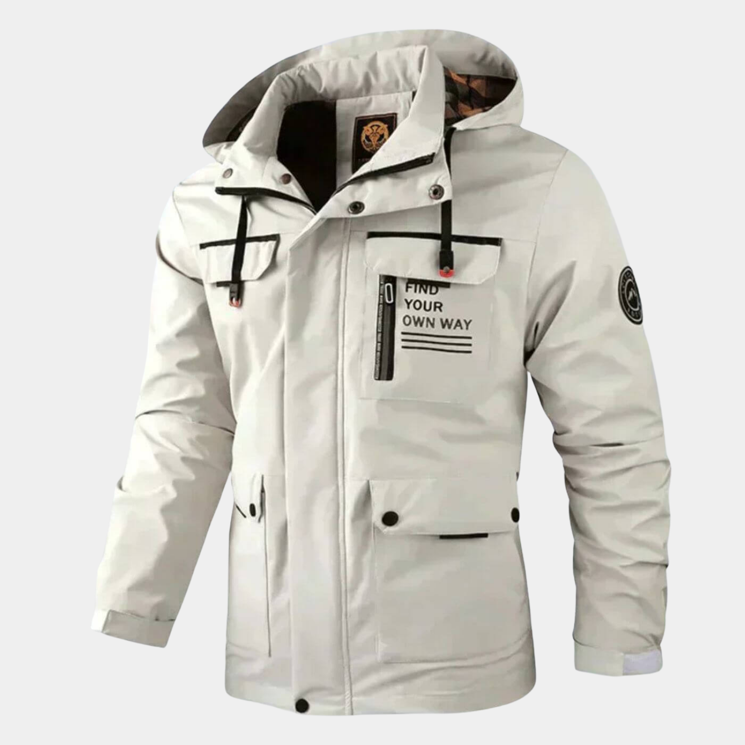 Veste d’hiver Lauge Nordisk