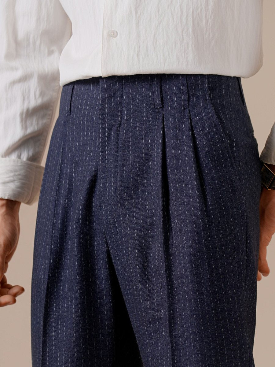 Pienza Pantalon Hollywood haut de gamme