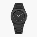 Obsidienne - 41 mm