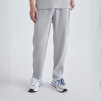 Pantalon en coton côtelé