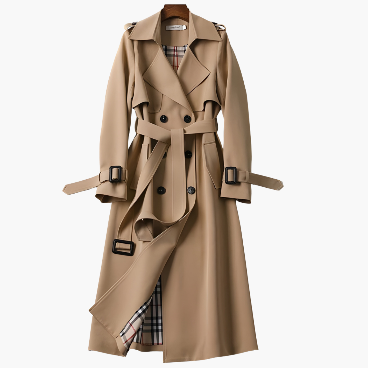 Trench-coat classique