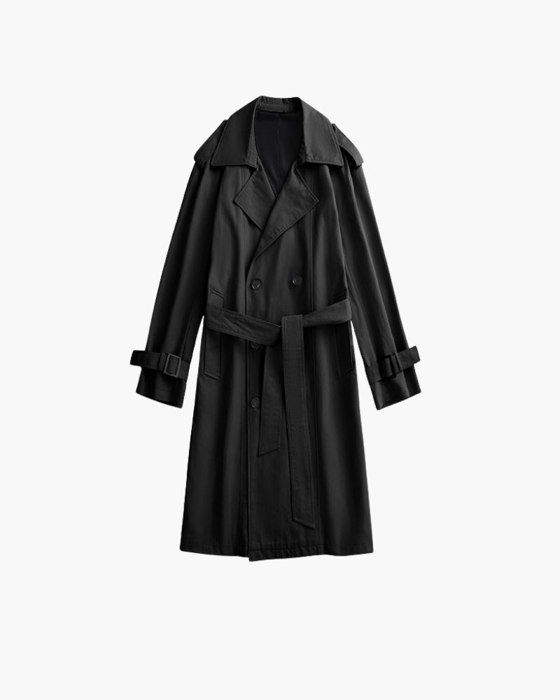 Trench-coat classique
