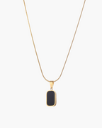 Collier Noir
