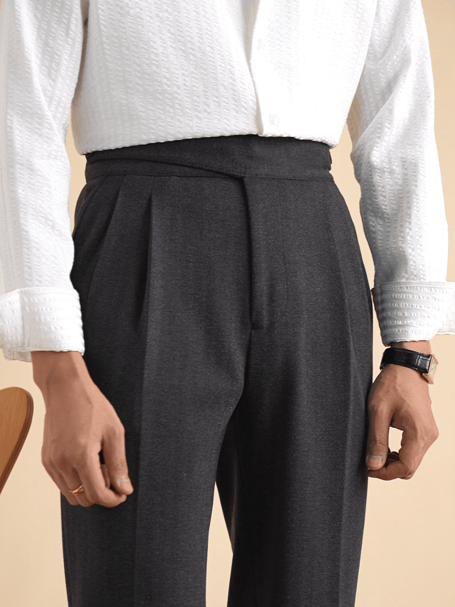 Erice Pantalon Gurkha haut de gamme