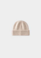 Bonnet d'hiver Sand Cashmere