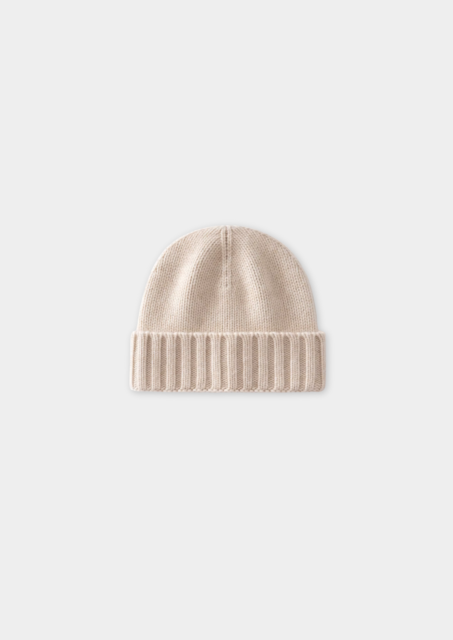 Bonnet d'hiver Sand Cashmere