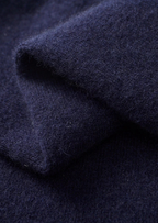 Polo Hirka en pure laine mérinos extra fine