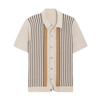 Polo à boutons