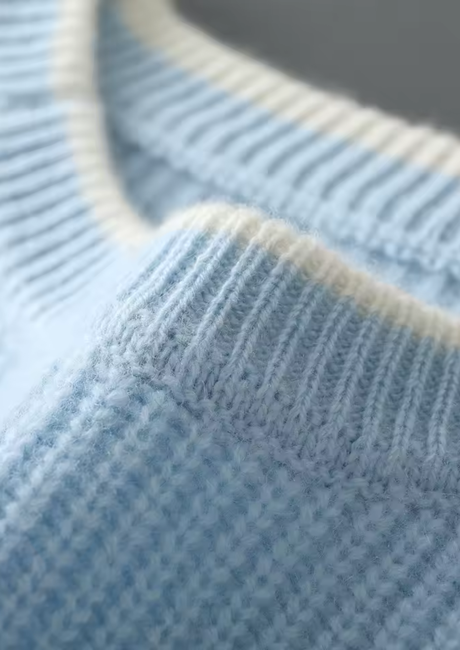 Pull en pure laine mérinos extra-fine