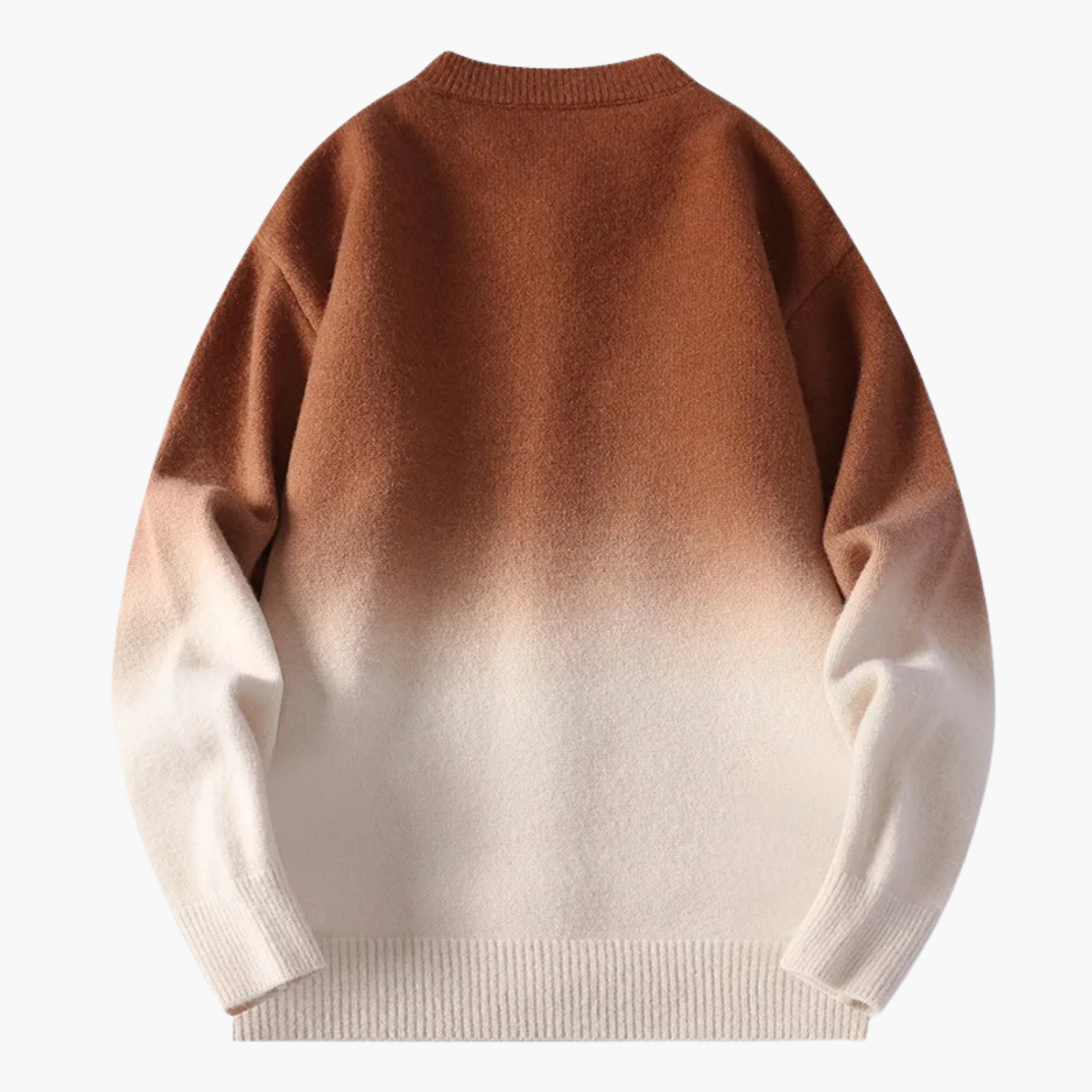 Cardigan Eclipse à dégradé