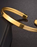 Manchon de câble avec raccord