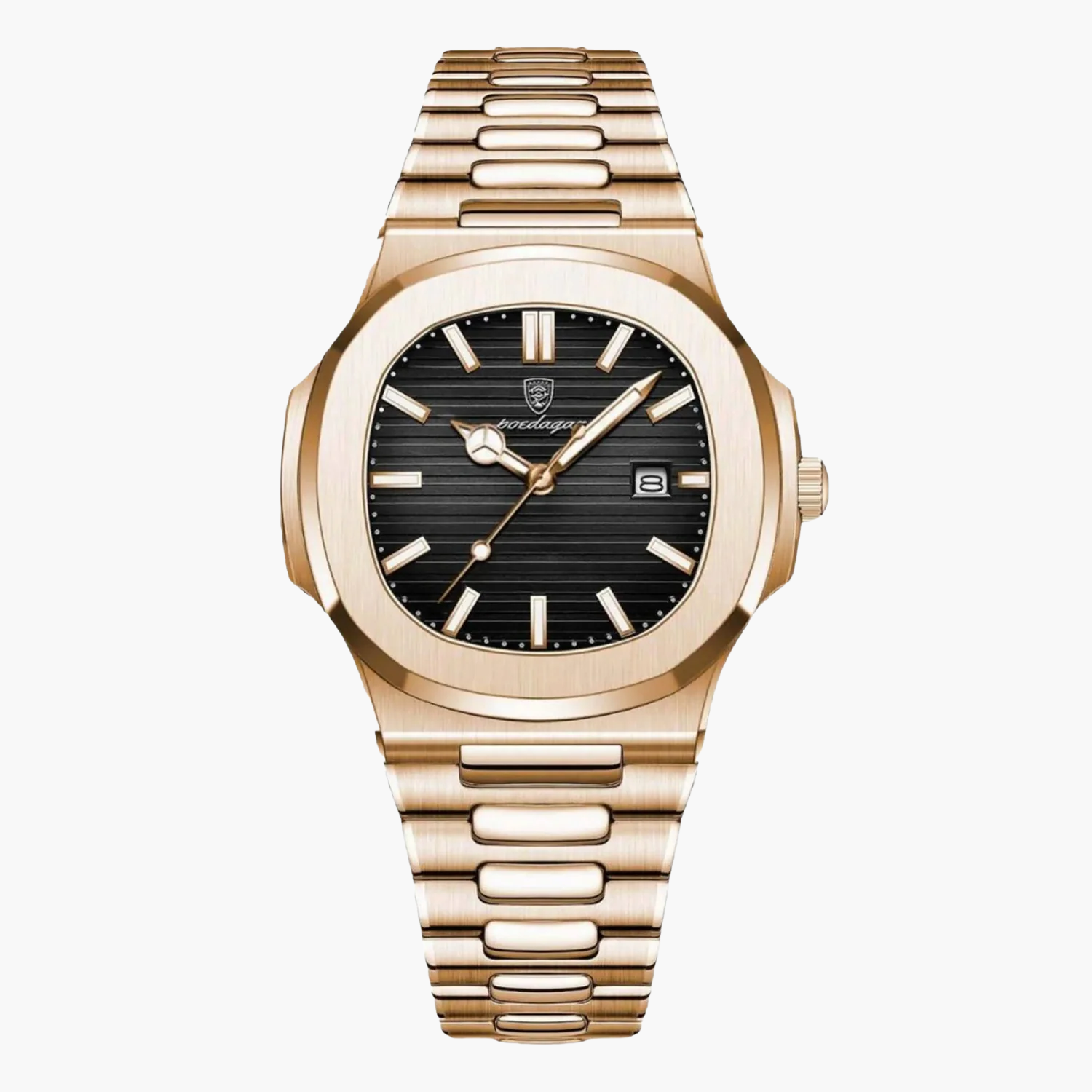 Nautica (Or rose) - 40 mm