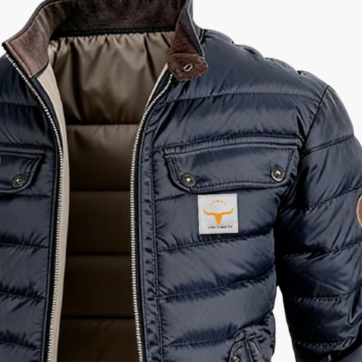 Veste matelassée haut de gamme