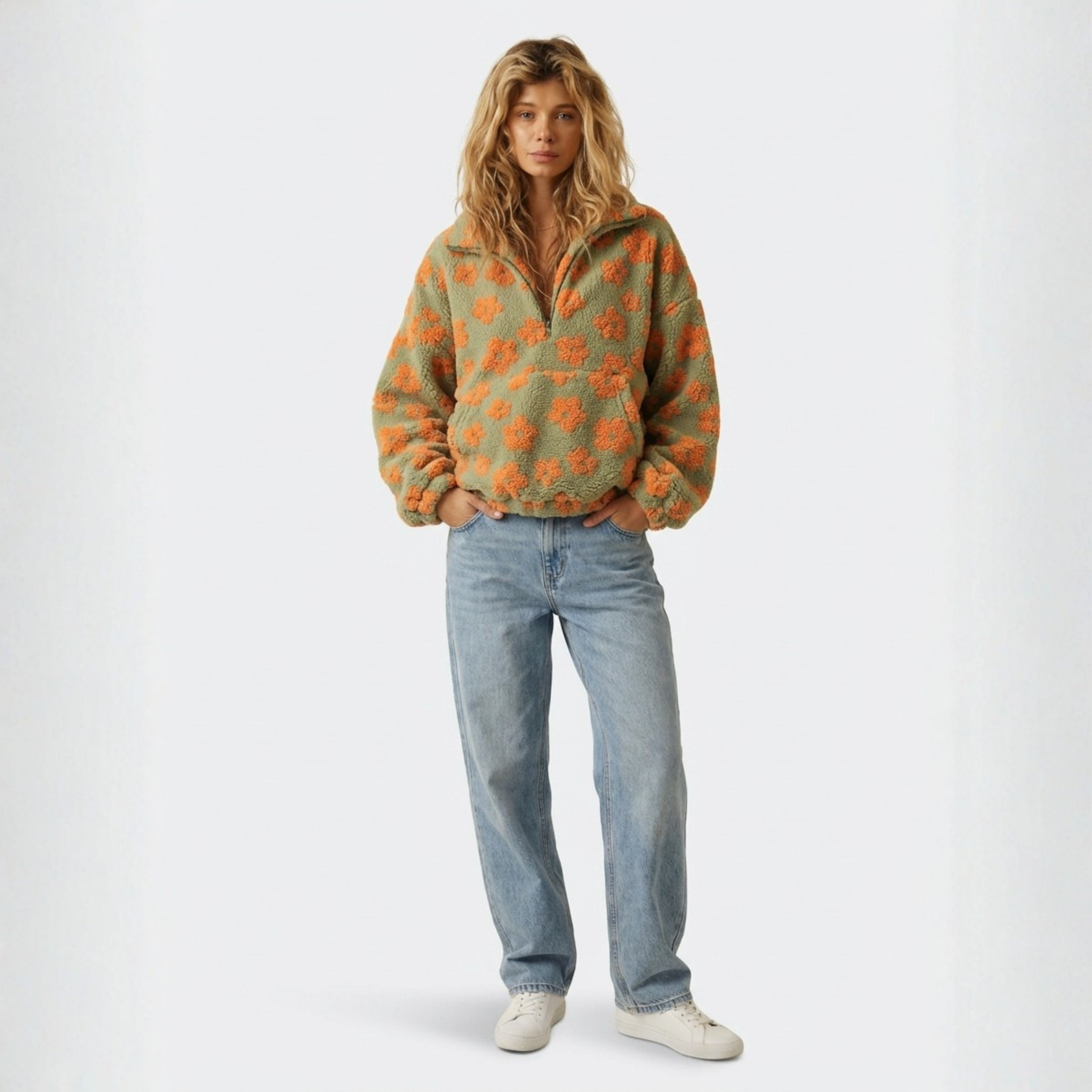 Veste Polaire Madelief