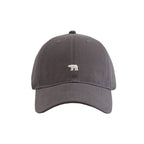 Casquette brodée ours polaire