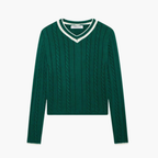 Pull en maille classique