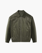 Blouson bomber minimaliste