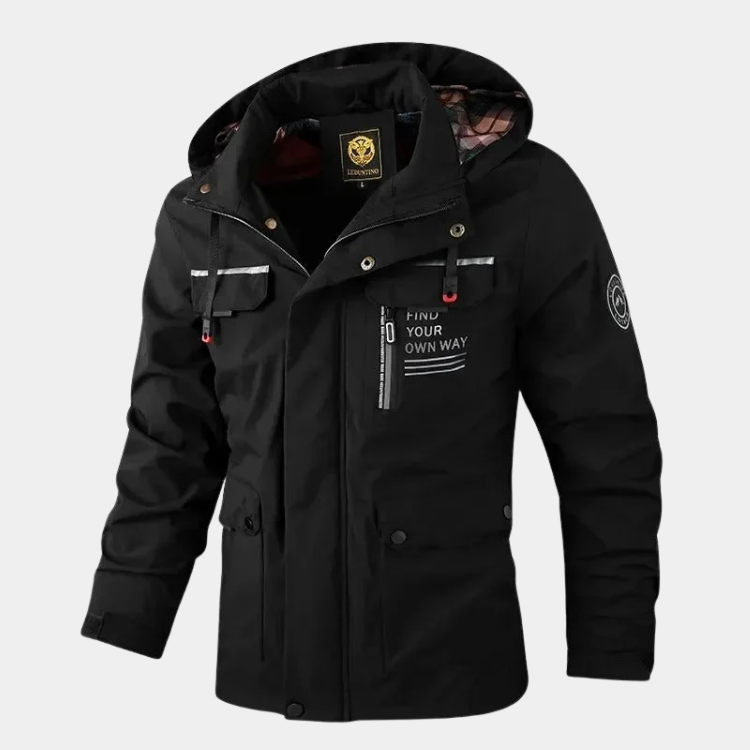 Veste d’hiver Lauge Nordisk