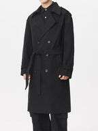 Trench-coat classique
