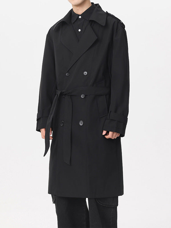 Trench-coat classique