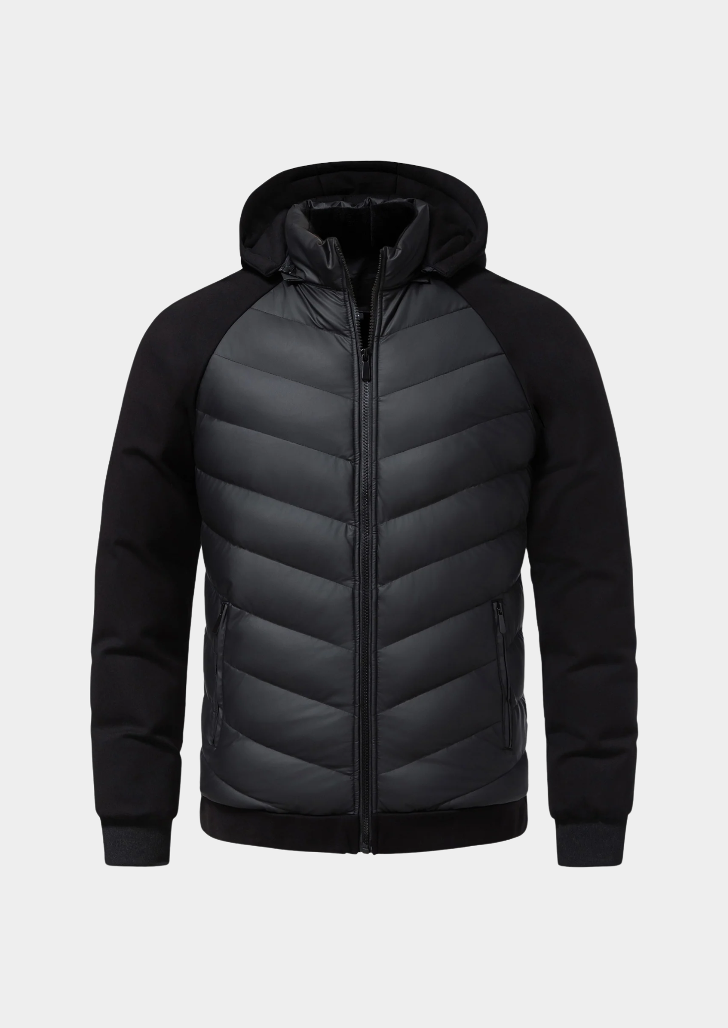Veste hybride Torino Premium