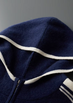 Ensemble en laine mérinos extra fine pure