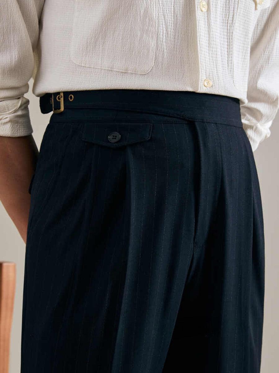 Lucca Pantalon Gurkha haut de gamme