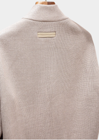 Blouson bomber urbain hybride