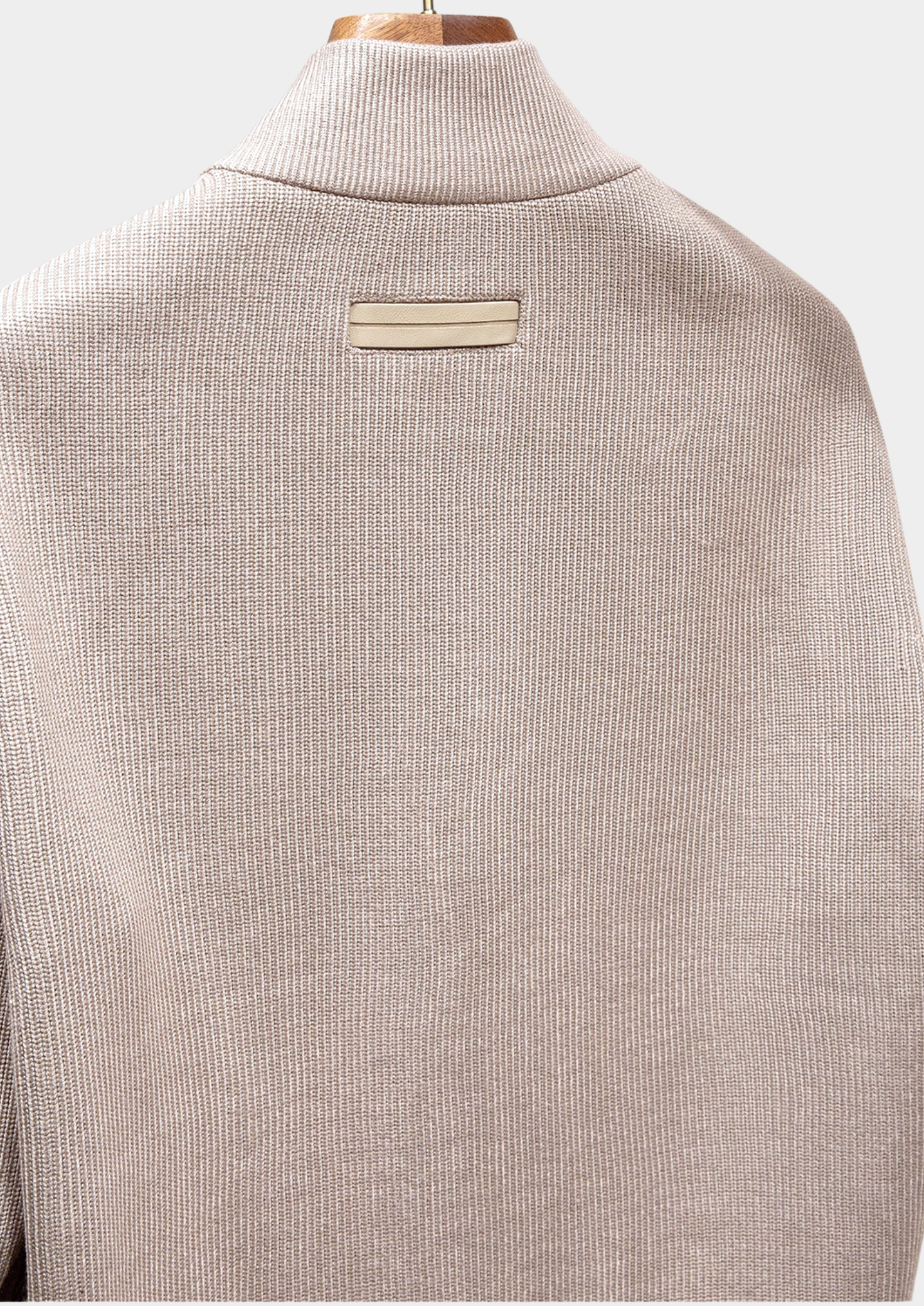 Blouson bomber urbain hybride