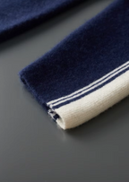 Ensemble en laine mérinos extra fine pure