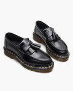 Mocassins Old Money en cuir