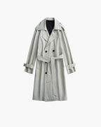 Trench-coat classique