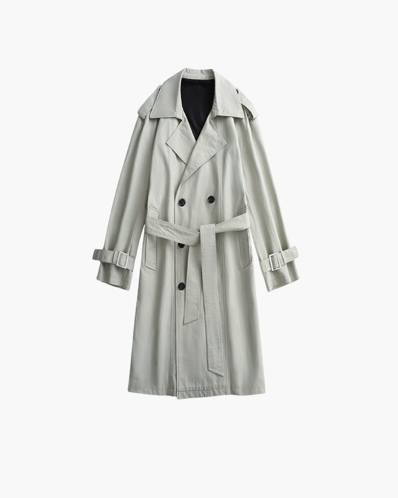 Trench-coat classique