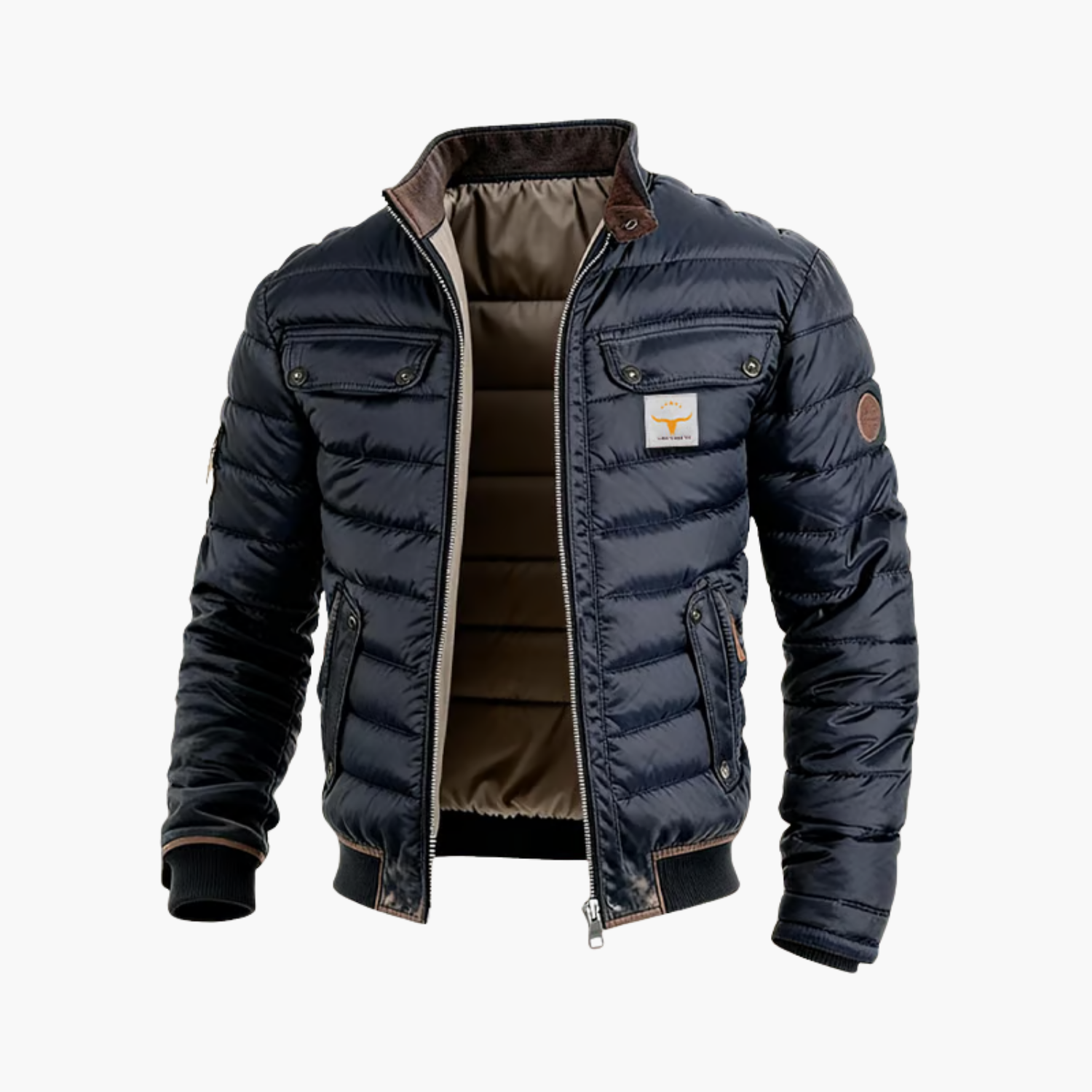 Veste matelassée haut de gamme