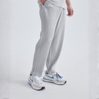 Pantalon en coton côtelé