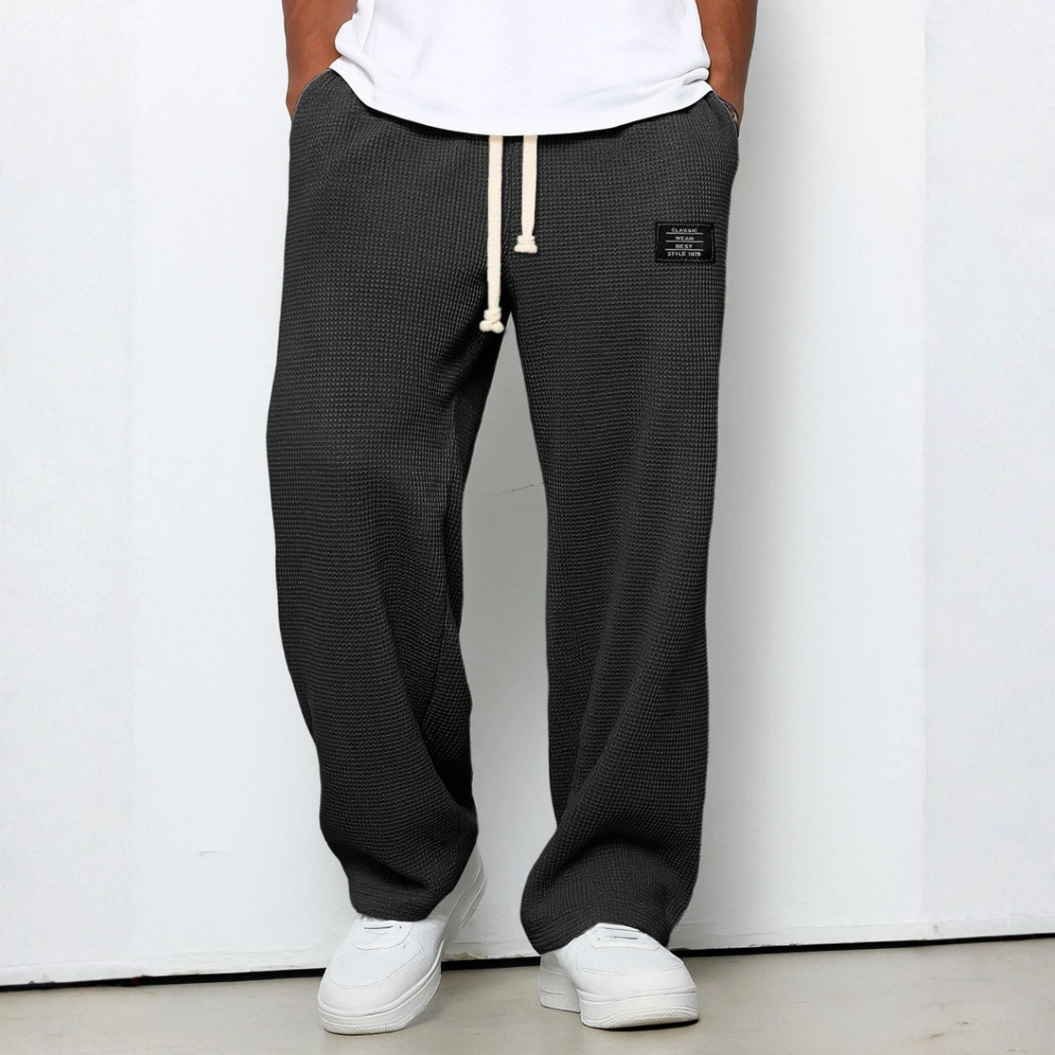Pantalon Gerald Coupe Large