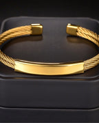 Manchon de câble avec raccord