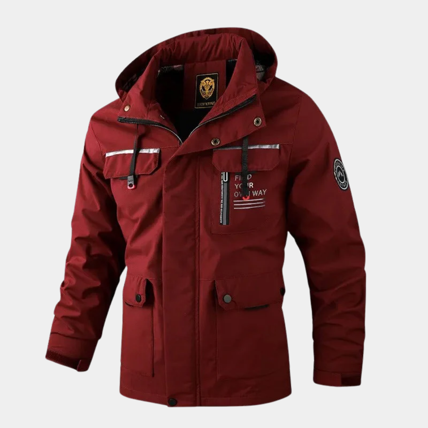 Veste d’hiver Lauge Nordisk