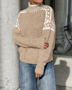 Pull tricoté Liv
