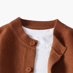 Cardigan Eclipse à dégradé