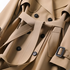 Trench-coat classique