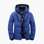 Parka d’Hiver Résistante