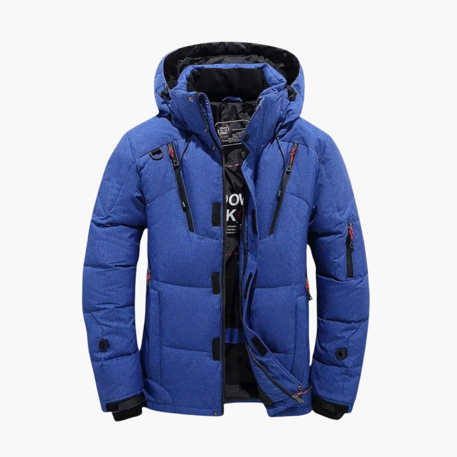 Parka d’Hiver Résistante